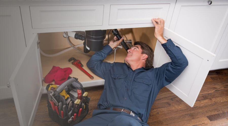 Local annual plumbing maintenance in Blue Jay, CA