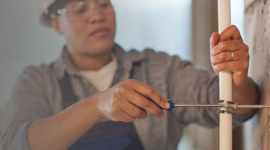 Professional annual plumbing maintenance services in Blue Jay, CA